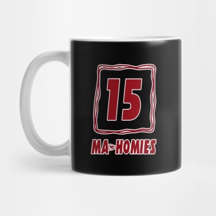 Pat Mahomes Mug